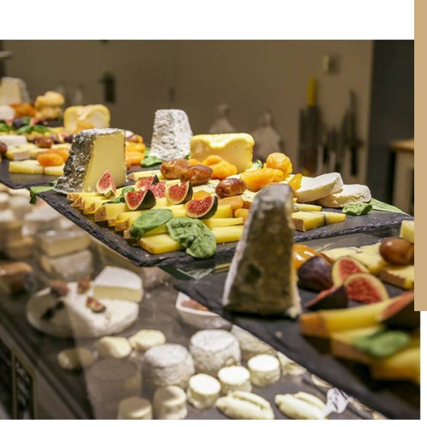 Les Halles de la Major - Restaurant Marseille - bien manger Marseille