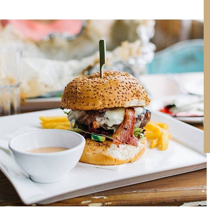 Le restaurant - Les Halles de la Major - Restaurant Marseille - Restaurant Joliette Marseille