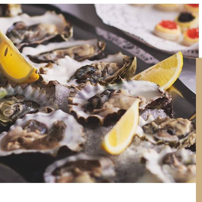 Le restaurant - Les Halles de la Major - Restaurant Marseille - meilleur resto Marseille