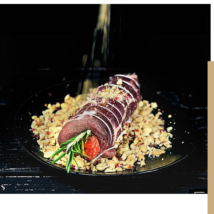 Le traiteur - Les Halles de la Major - Restaurant Marseille - restaurant Asiatique Marseille