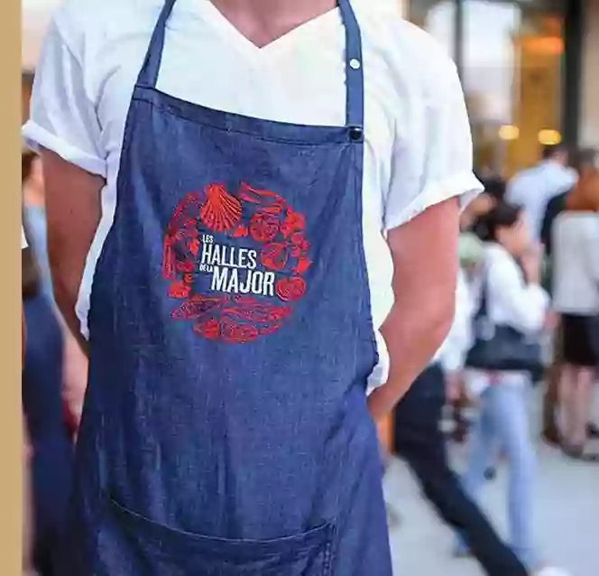 Le traiteur - Les Halles de la Major - Restaurant Marseille - Restaurant viande Marseille