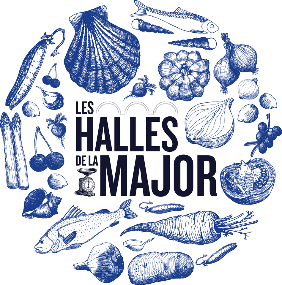 Adresse - Horaires - Téléphone - Les Halles de la Major - Restaurant Marseille