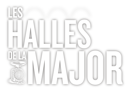 Logo Les Halles de la Major